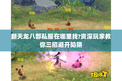 新天龙八部私服在哪里找?资深玩家教你三招避开陷阱