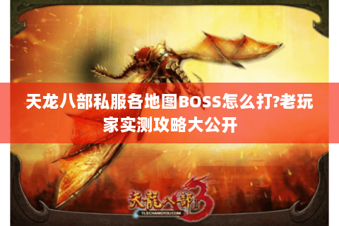 天龙八部私服各地图BOSS怎么打?老玩家实测攻略大公开 天龙八部私服各地图BOSS怎么打?老玩家实测攻略大公开