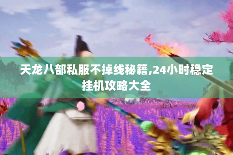 天龙八部私服不掉线秘籍,24小时稳定挂机攻略大全