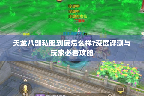 天龙八部私服到底怎么样?深度评测与玩家必看攻略 天龙八部私服到底怎么样?深度评测与玩家必看攻略