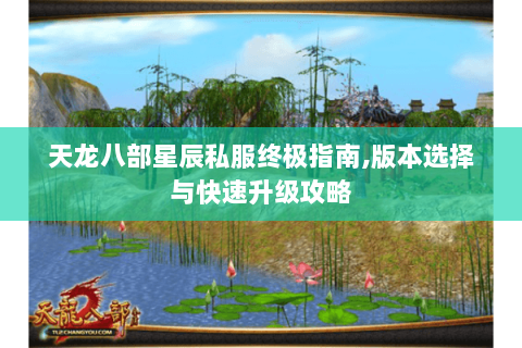 天龙八部星辰私服终极指南,版本选择与快速升级攻略