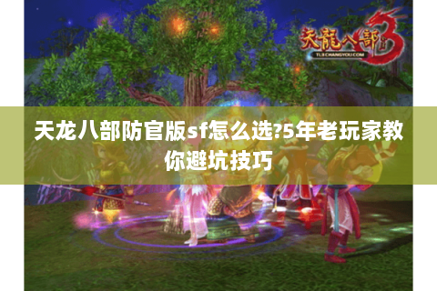 天龙八部防官版sf怎么选?5年老玩家教你避坑技巧 天龙八部防官版sf怎么选?5年老玩家教你避坑技巧