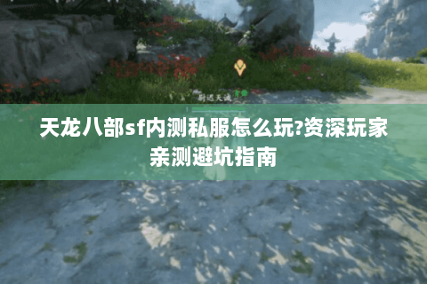 天龙八部sf内测私服怎么玩?资深玩家亲测避坑指南 天龙八部sf内测私服怎么玩?资深玩家亲测避坑指南