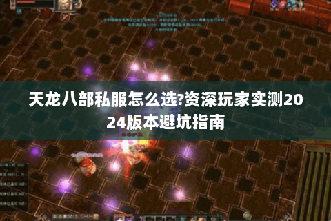 天龙八部私服怎么选?资深玩家实测2024版本避坑指南 天龙八部私服怎么选?资深玩家实测2024版本避坑指南