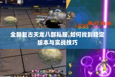 全新复古天龙八部私服,如何找到稳定版本与实战技巧 全新复古天龙八部私服,如何找到稳定版本与实战技巧