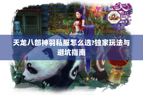 天龙八部神羽私服怎么选?独家玩法与避坑指南 天龙八部神羽私服怎么选?独家玩法与避坑指南