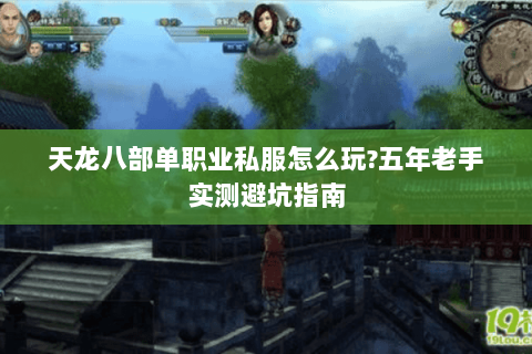 天龙八部单职业私服怎么玩?五年老手实测避坑指南 天龙八部单职业私服怎么玩?五年老手实测避坑指南