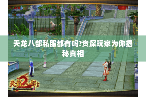 天龙八部私服都有吗?资深玩家为你揭秘真相