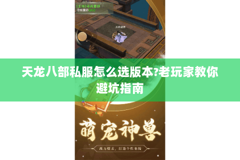 天龙八部私服怎么选版本?老玩家教你避坑指南 天龙八部私服怎么选版本?老玩家教你避坑指南