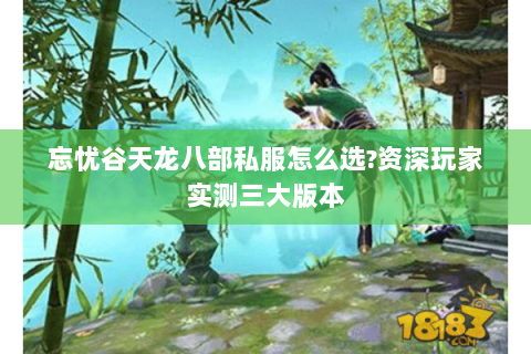 忘忧谷天龙八部私服怎么选?资深玩家实测三大版本 忘忧谷天龙八部私服怎么选?资深玩家实测三大版本
