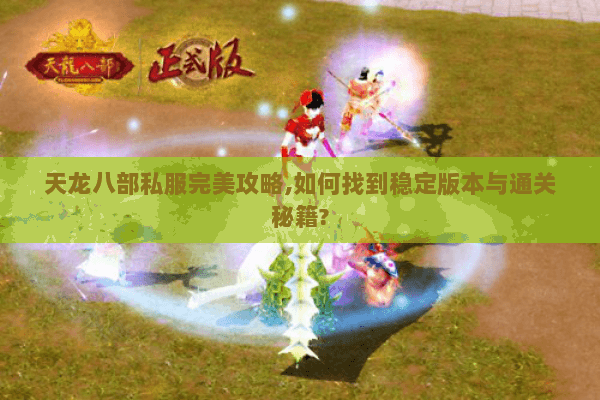 天龙八部私服完美攻略,如何找到稳定版本与通关秘籍?