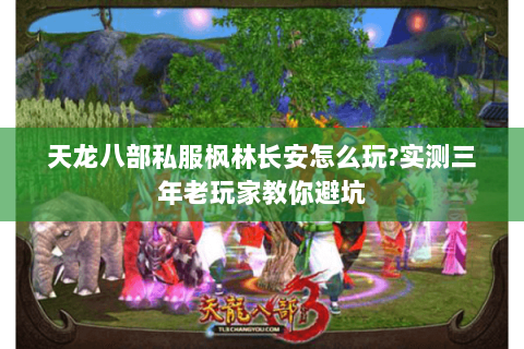 天龙八部私服枫林长安怎么玩?实测三年老玩家教你避坑 天龙八部私服枫林长安怎么玩?实测三年老玩家教你避坑