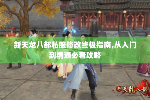 新天龙八部私服修改终极指南,从入门到精通必看攻略 新天龙八部私服修改终极指南,从入门到精通必看攻略