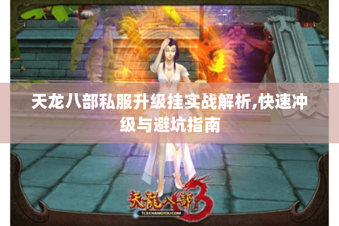 天龙八部私服升级挂实战解析,快速冲级与避坑指南