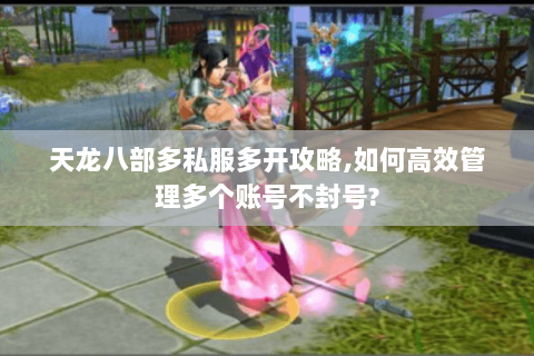 天龙八部多私服多开攻略,如何高效管理多个账号不封号? 天龙八部多私服多开攻略,如何高效管理多个账号不封号?