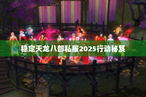 稳定天龙八部私服2025行动秘笈 稳定天龙八部私服2025行动秘笈