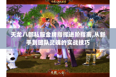 天龙八部私服金牌指挥进阶指南,从新手到团队灵魂的实战技巧