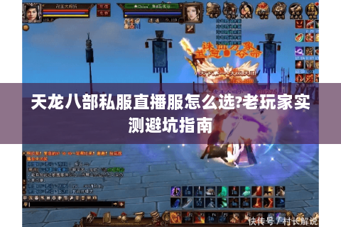 天龙八部私服直播服怎么选?老玩家实测避坑指南 天龙八部私服直播服怎么选?老玩家实测避坑指南
