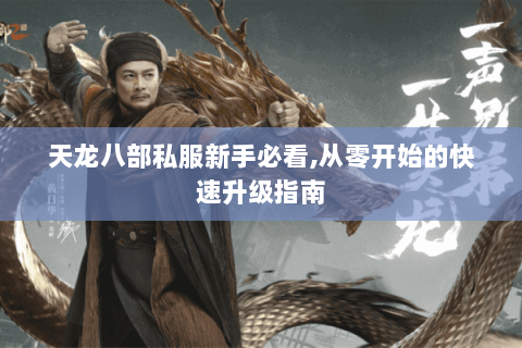 天龙八部私服新手必看,从零开始的快速升级指南 天龙八部私服新手必看,从零开始的快速升级指南