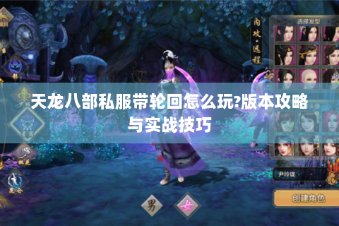 天龙八部私服带轮回怎么玩?版本攻略与实战技巧 天龙八部私服带轮回怎么玩?版本攻略与实战技巧