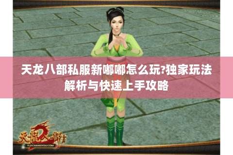 天龙八部私服新嘟嘟怎么玩?独家玩法解析与快速上手攻略 天龙八部私服新嘟嘟怎么玩?独家玩法解析与快速上手攻略