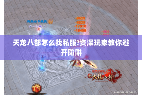 天龙八部怎么找私服?资深玩家教你避开陷阱 天龙八部怎么找私服?资深玩家教你避开陷阱