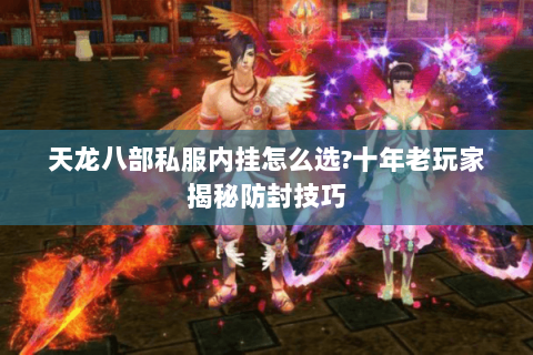 天龙八部私服内挂怎么选?十年老玩家揭秘防封技巧