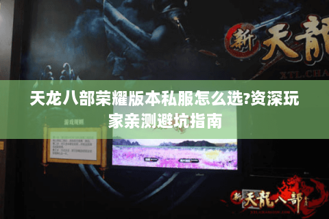 天龙八部荣耀版本私服怎么选?资深玩家亲测避坑指南 天龙八部荣耀版本私服怎么选?资深玩家亲测避坑指南