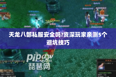 天龙八部私服安全吗?资深玩家亲测5个避坑技巧 天龙八部私服安全吗?资深玩家亲测5个避坑技巧
