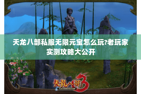 天龙八部私服无限元宝怎么玩?老玩家实测攻略大公开