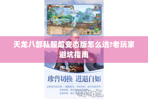 天龙八部私服超变态版怎么选?老玩家避坑指南