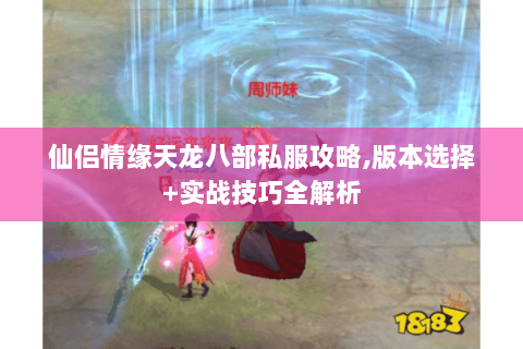 仙侣情缘天龙八部私服攻略,版本选择+实战技巧全解析 仙侣情缘天龙八部私服攻略,版本选择+实战技巧全解析