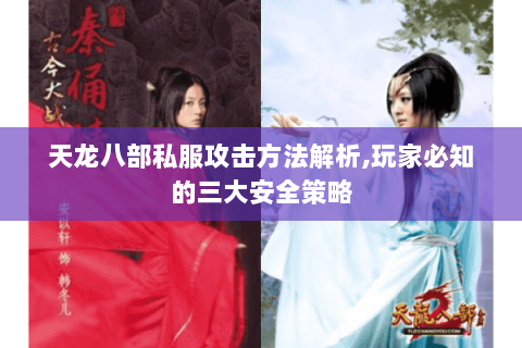 天龙八部私服攻击方法解析,玩家必知的三大安全策略 天龙八部私服攻击方法解析,玩家必知的三大安全策略