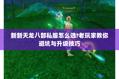 新新天龙八部私服怎么选?老玩家教你避坑与升级技巧 新新天龙八部私服怎么选?老玩家教你避坑与升级技巧