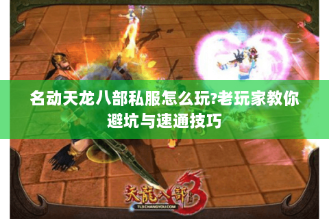 名动天龙八部私服怎么玩?老玩家教你避坑与速通技巧 名动天龙八部私服怎么玩?老玩家教你避坑与速通技巧