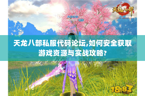 天龙八部私服代码论坛,如何安全获取游戏资源与实战攻略?