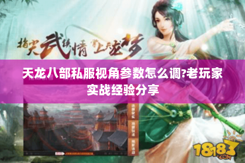 天龙八部私服视角参数怎么调?老玩家实战经验分享 天龙八部私服视角参数怎么调?老玩家实战经验分享