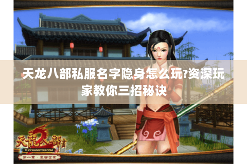 天龙八部私服名字隐身怎么玩?资深玩家教你三招秘诀 天龙八部私服名字隐身怎么玩?资深玩家教你三招秘诀