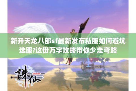 新开天龙八部sf最新发布私服如何避坑选服?这份万字攻略带你少走弯路