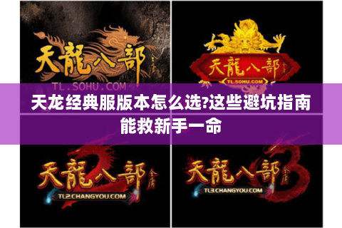 天龙经典服版本怎么选?这些避坑指南能救新手一命