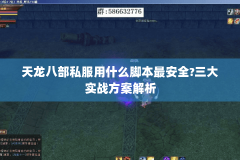 天龙八部私服用什么脚本最安全?三大实战方案解析