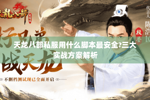 天龙八部私服用什么脚本最安全?三大实战方案解析 天龙八部私服用什么脚本最安全?三大实战方案解析