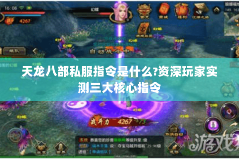 天龙八部私服指令是什么?资深玩家实测三大核心指令