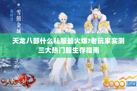 天龙八部什么私服最火爆?老玩家实测三大热门服生存指南 天龙八部什么私服最火爆?老玩家实测三大热门服生存指南