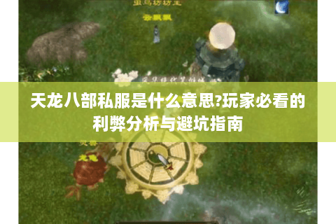 天龙八部私服是什么意思?玩家必看的利弊分析与避坑指南 天龙八部私服是什么意思?玩家必看的利弊分析与避坑指南