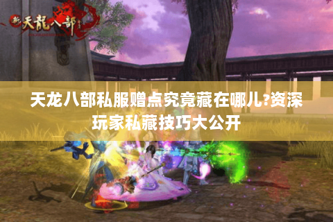 天龙八部私服赠点究竟藏在哪儿?资深玩家私藏技巧大公开