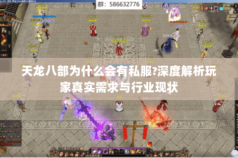 天龙八部为什么会有私服?深度解析玩家真实需求与行业现状 天龙八部为什么会有私服?深度解析玩家真实需求与行业现状