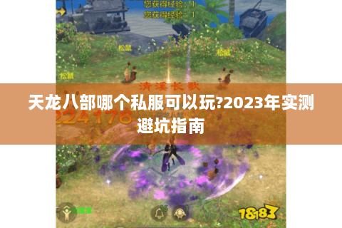 天龙八部哪个私服可以玩?2023年实测避坑指南 天龙八部哪个私服可以玩?2023年实测避坑指南