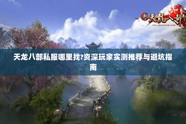 天龙八部私服哪里找?资深玩家实测推荐与避坑指南