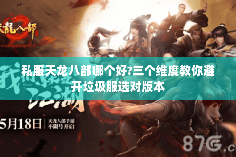 私服天龙八部哪个好?三个维度教你避开垃圾服选对版本 私服天龙八部哪个好?三个维度教你避开垃圾服选对版本